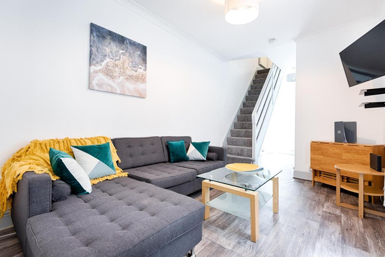 Walk To Swansea Stadium, 3 Rooms, Smart Tv'S Dış mekan fotoğraf