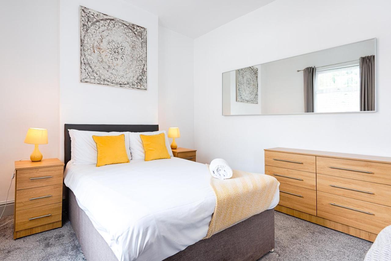 Walk To Swansea Stadium, 3 Rooms, Smart Tv'S Dış mekan fotoğraf