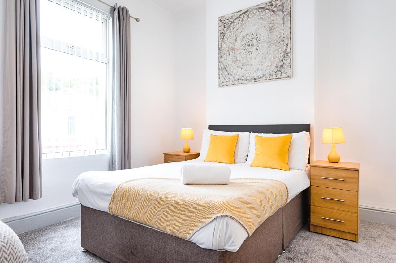 Walk To Swansea Stadium, 3 Rooms, Smart Tv'S Dış mekan fotoğraf