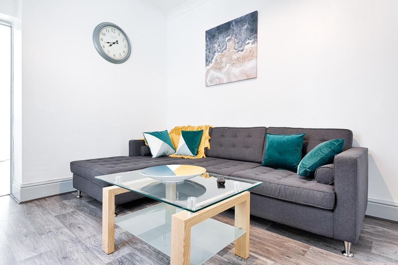 Walk To Swansea Stadium, 3 Rooms, Smart Tv'S Dış mekan fotoğraf