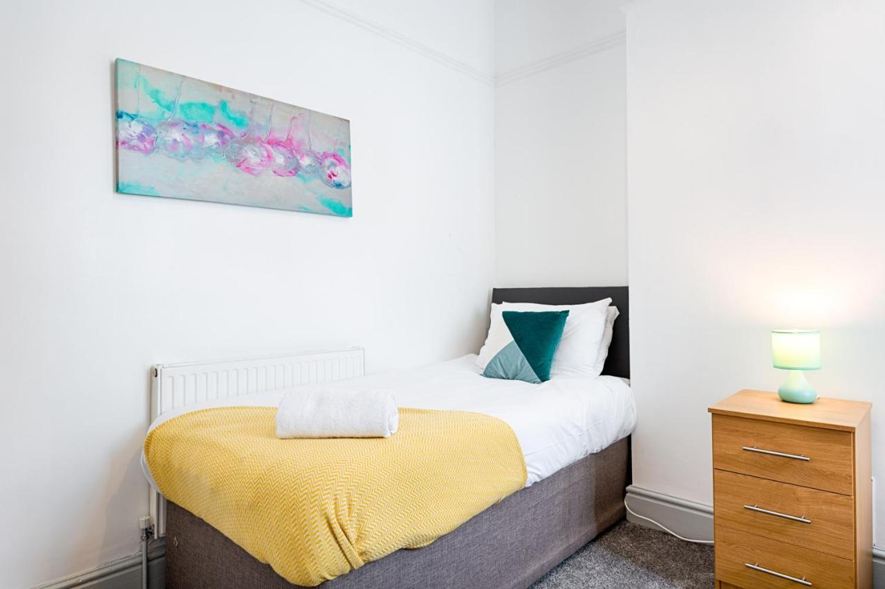 Walk To Swansea Stadium, 3 Rooms, Smart Tv'S Dış mekan fotoğraf